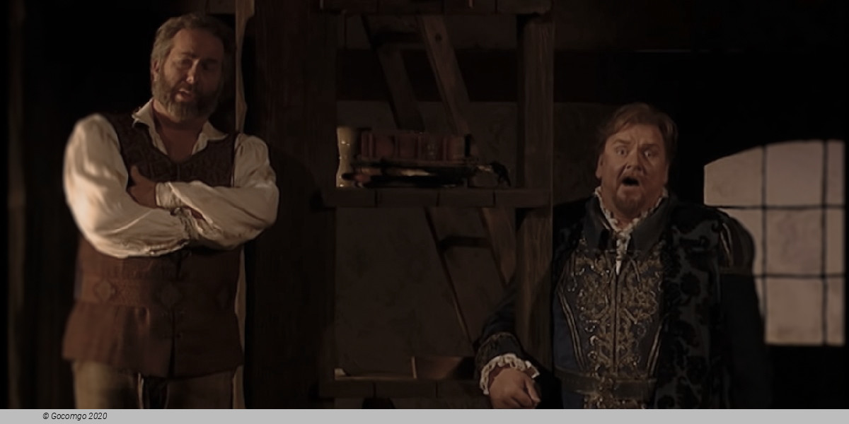 Scene 2 from the opera "Die Meistersinger von Nürnberg", photo 7