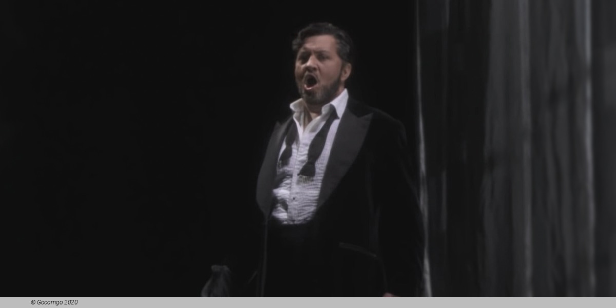 Scene 2 from the opera "Bluebeard's Castle", photo 6