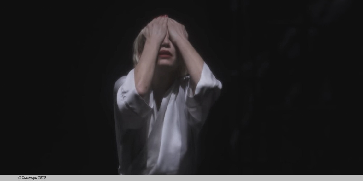 Scene 3 from the opera "Bluebeard's Castle", photo 4