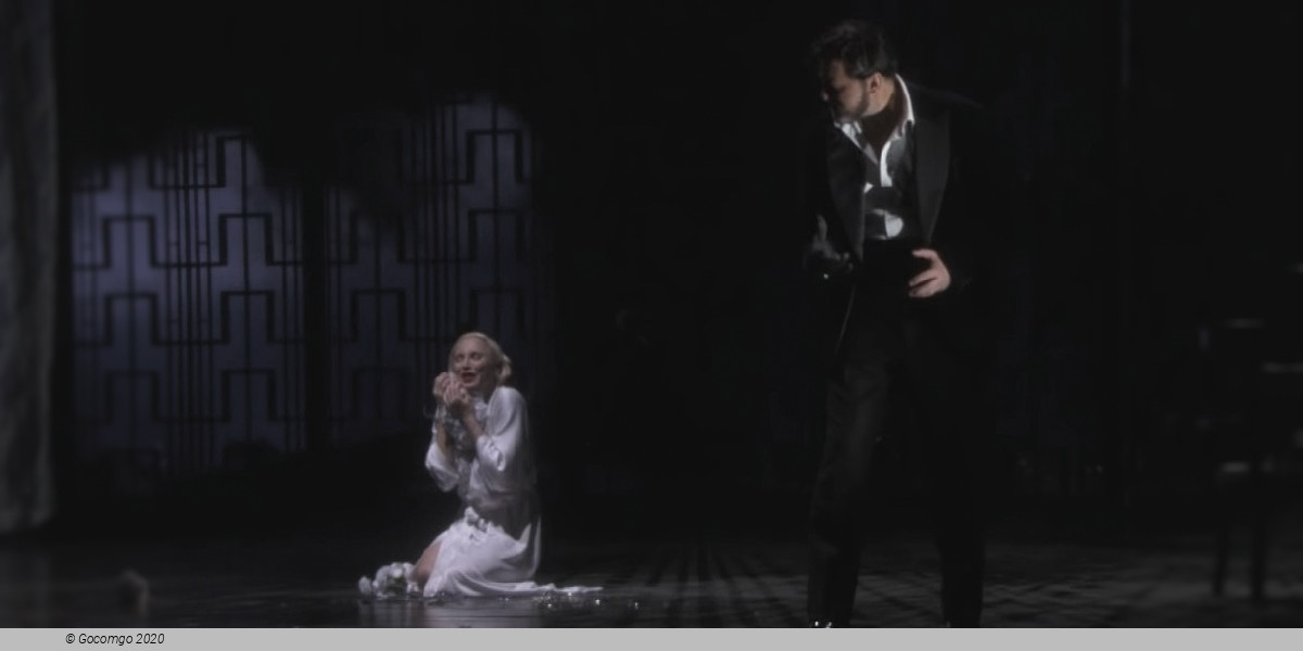 Scene 4 from the opera "Bluebeard's Castle", photo 7