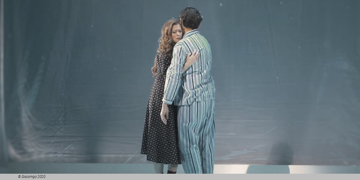 The Snow Queen (Hans Abrahamsen)