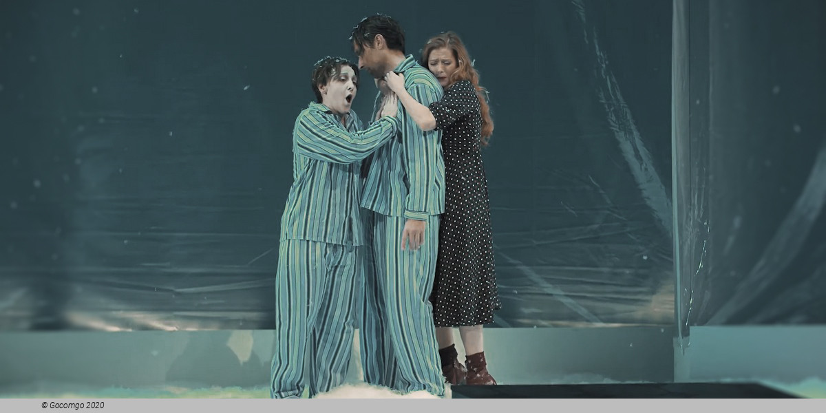 The Snow Queen (Hans Abrahamsen)