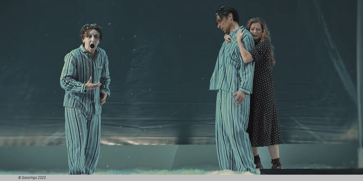 The Snow Queen (Hans Abrahamsen)