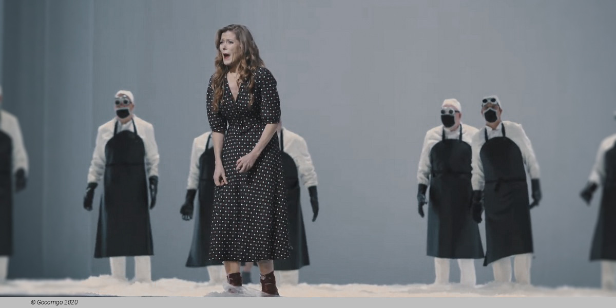 The Snow Queen (Hans Abrahamsen)