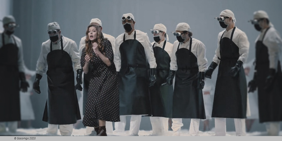 The Snow Queen (Hans Abrahamsen)