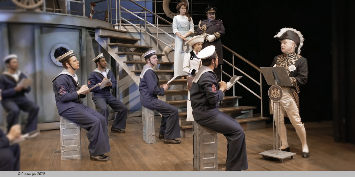 HMS Pinafore, photo 5