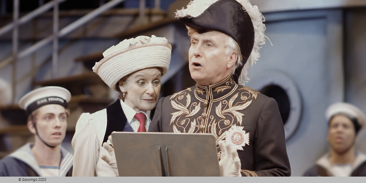 HMS Pinafore, photo 6