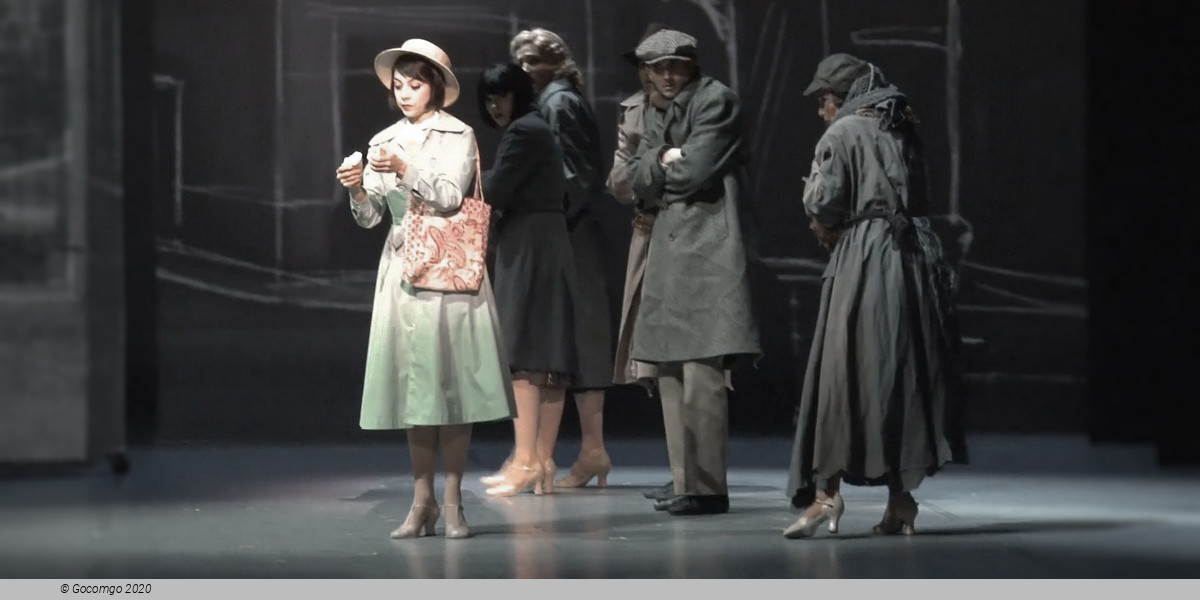 An American in Paris, photo 4