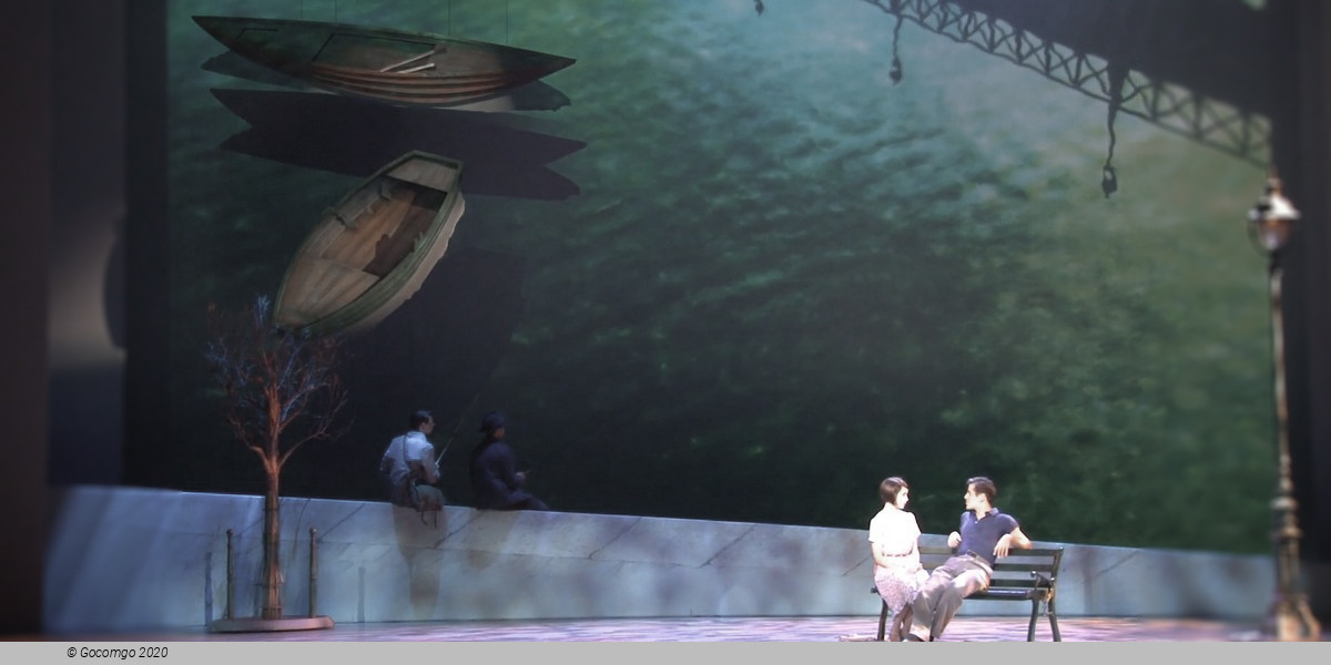 An American in Paris, photo 11