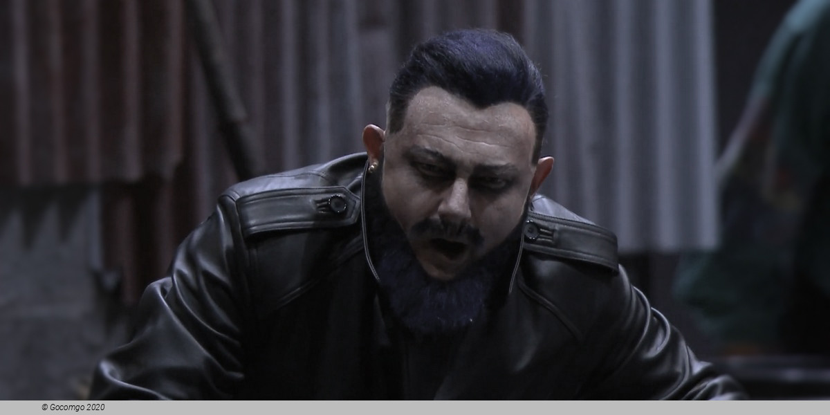 Barbe-bleue, photo 2