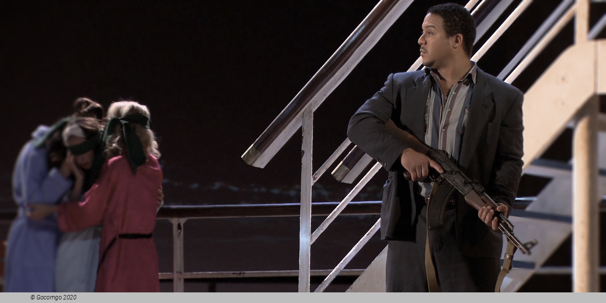 The Death of Klinghoffer, photo 8