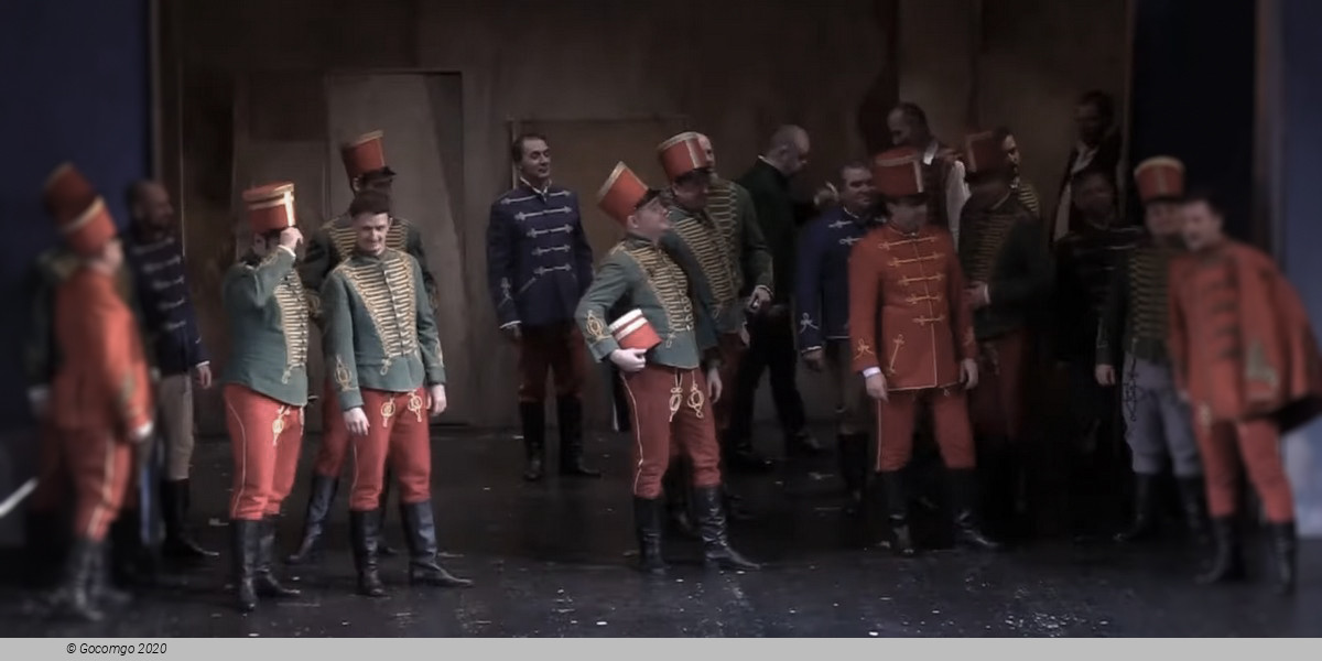 Háry János, photo 2