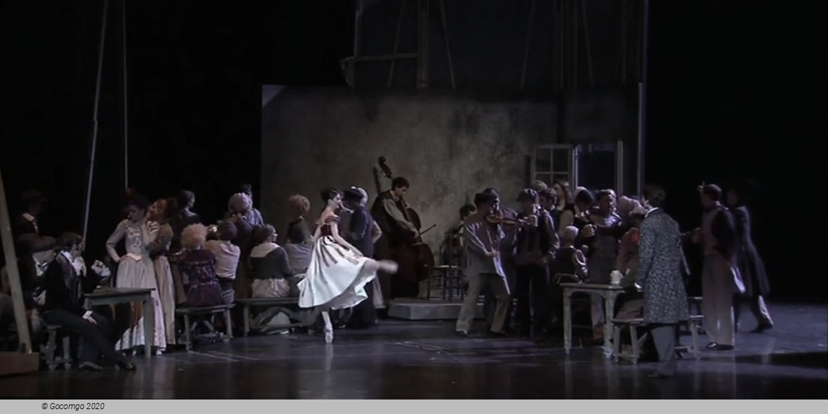 Les Enfants du paradis, photo 2