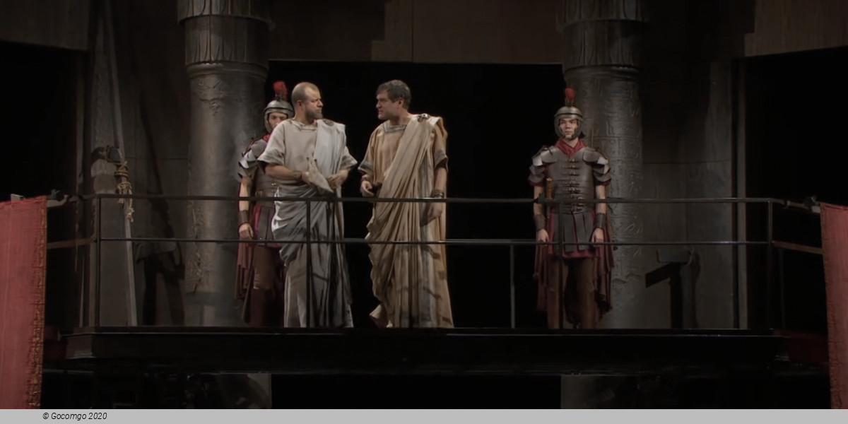 Marc-Antoine et Cléopâtre, photo 4