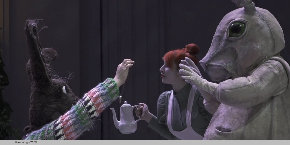 Alice in Wonderland(Children's Opera), photo 3