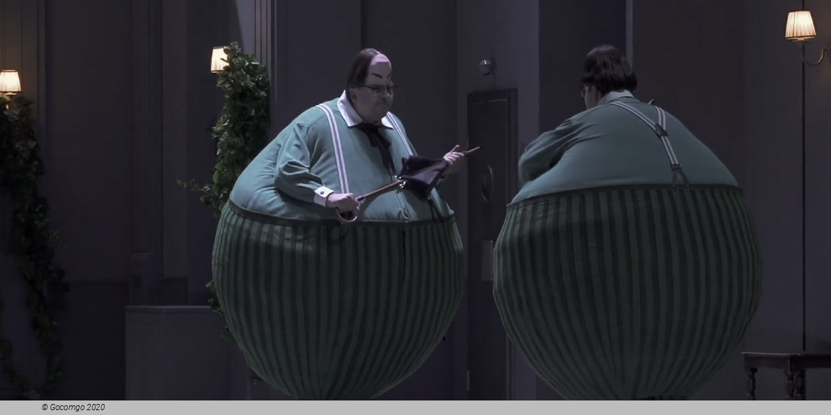 Alice in Wonderland(Children's Opera), photo 5