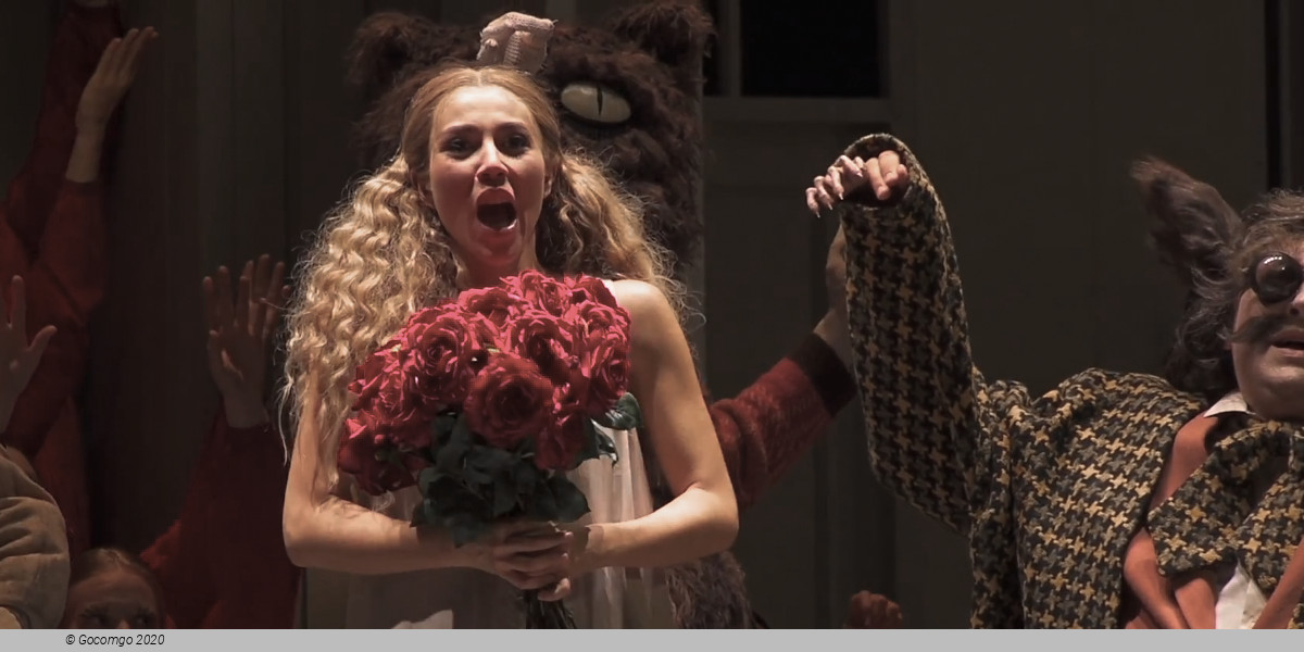 Alice in Wonderland(Children's Opera), photo 8