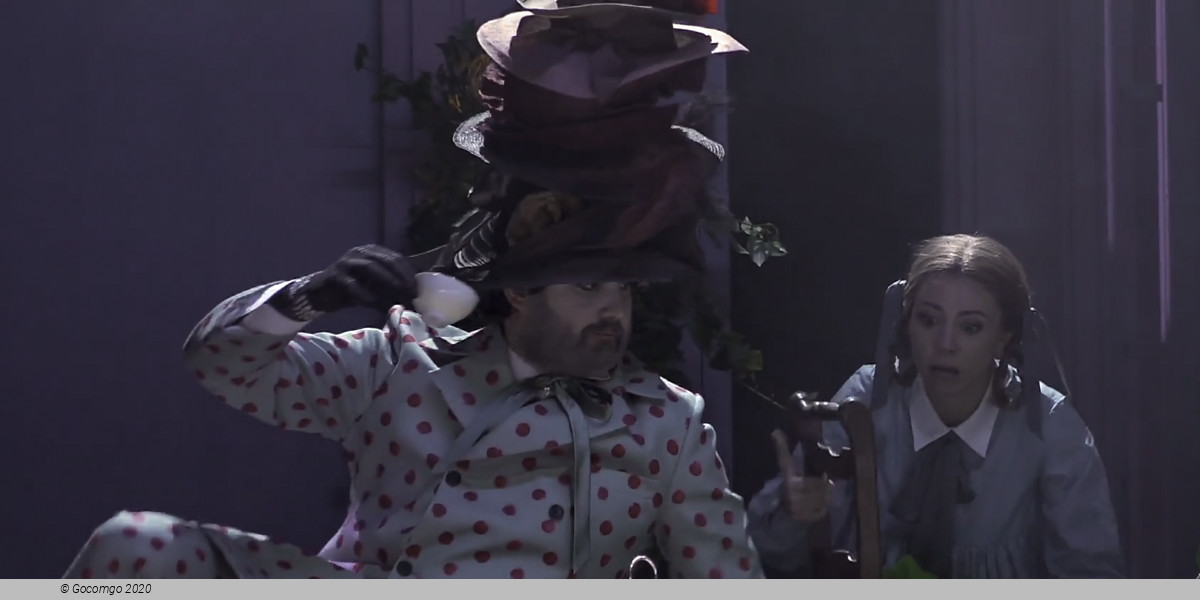 Alice in Wonderland(Children's Opera), photo 9