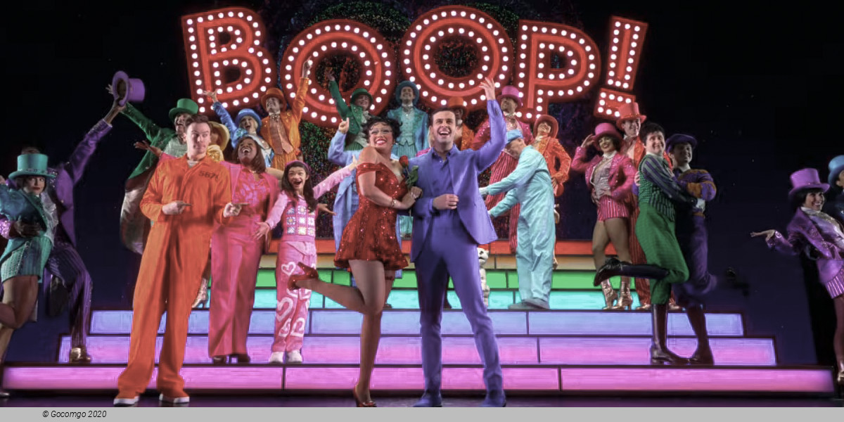 BOOP! The Musical, photo 1