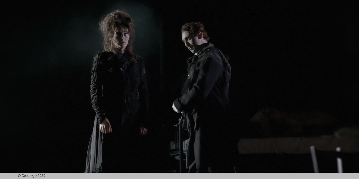 Scene 6 from the opera "The Turn of the Screw", photo 7