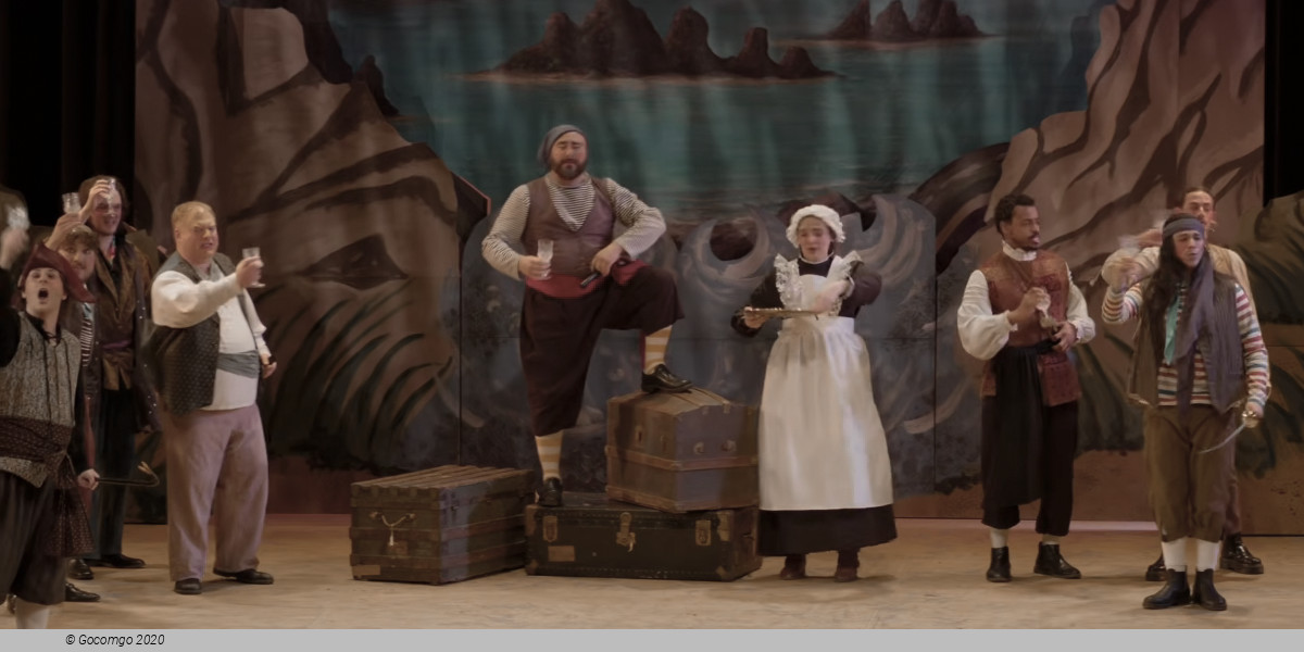 The Pirates of Penzance, photo 2