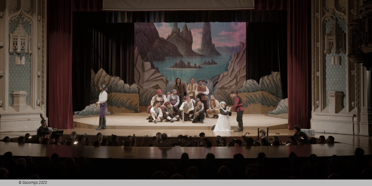 The Pirates of Penzance, photo 3