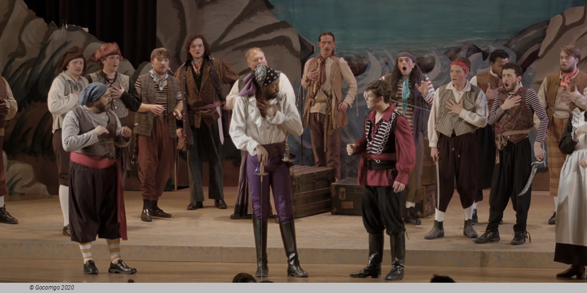 The Pirates of Penzance, photo 4