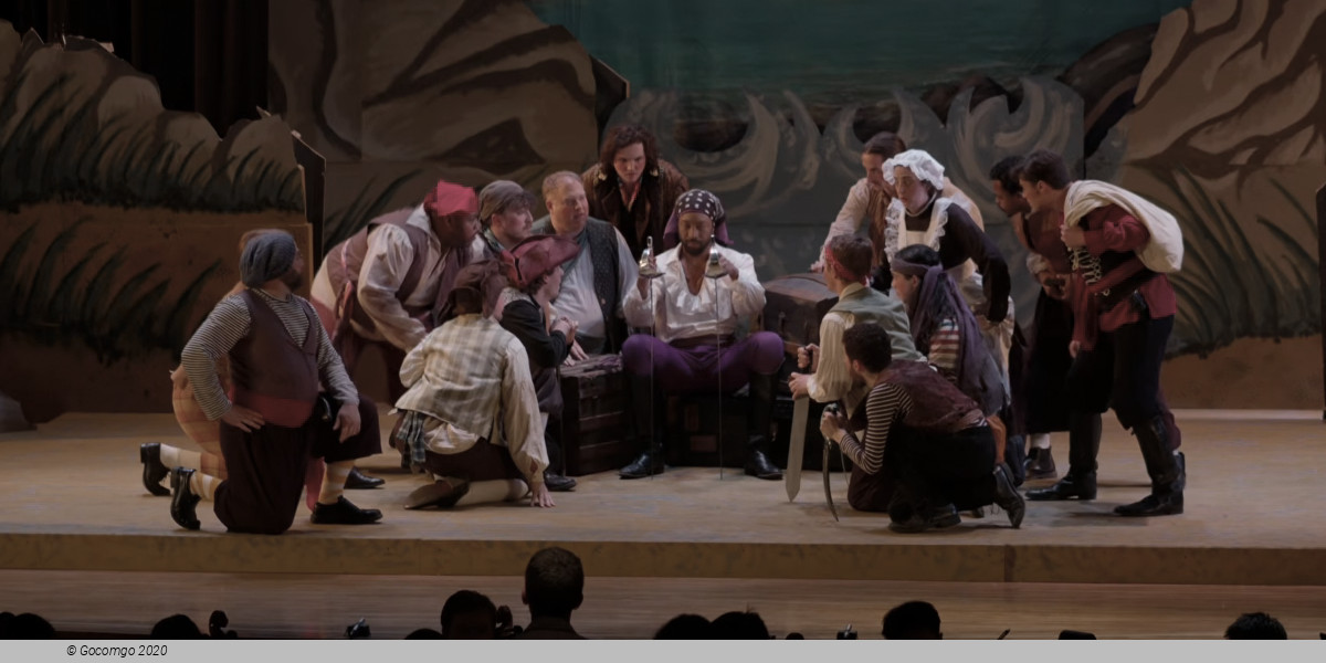 The Pirates of Penzance, photo 5