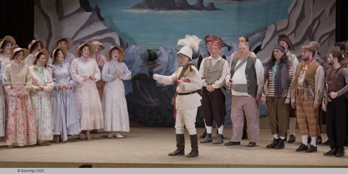 The Pirates of Penzance, photo 9