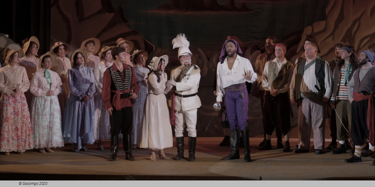 The Pirates of Penzance, photo 10