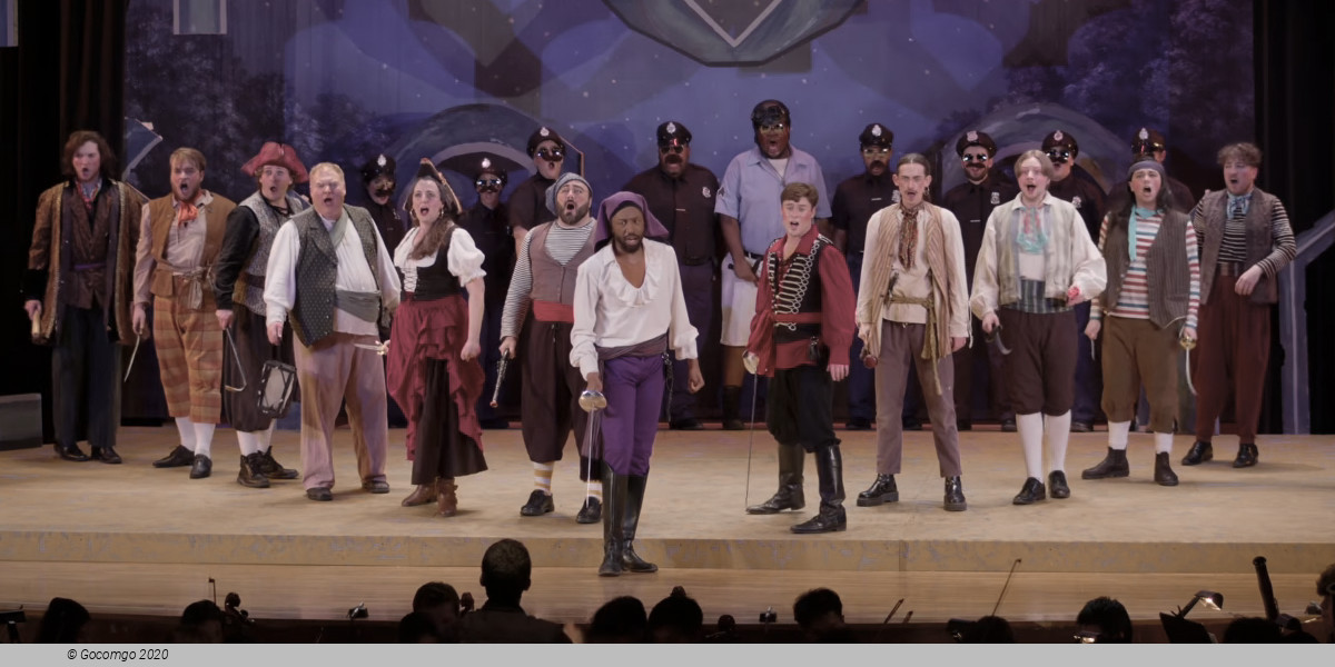 The Pirates of Penzance, photo 1