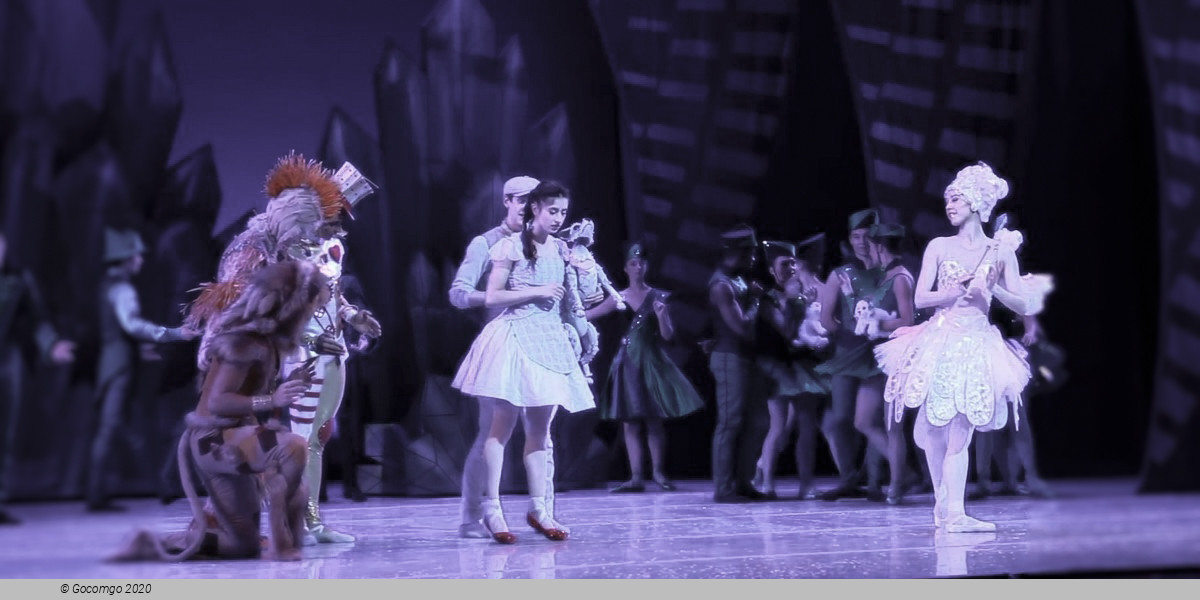The Wizard of Oz (ballet), photo 1