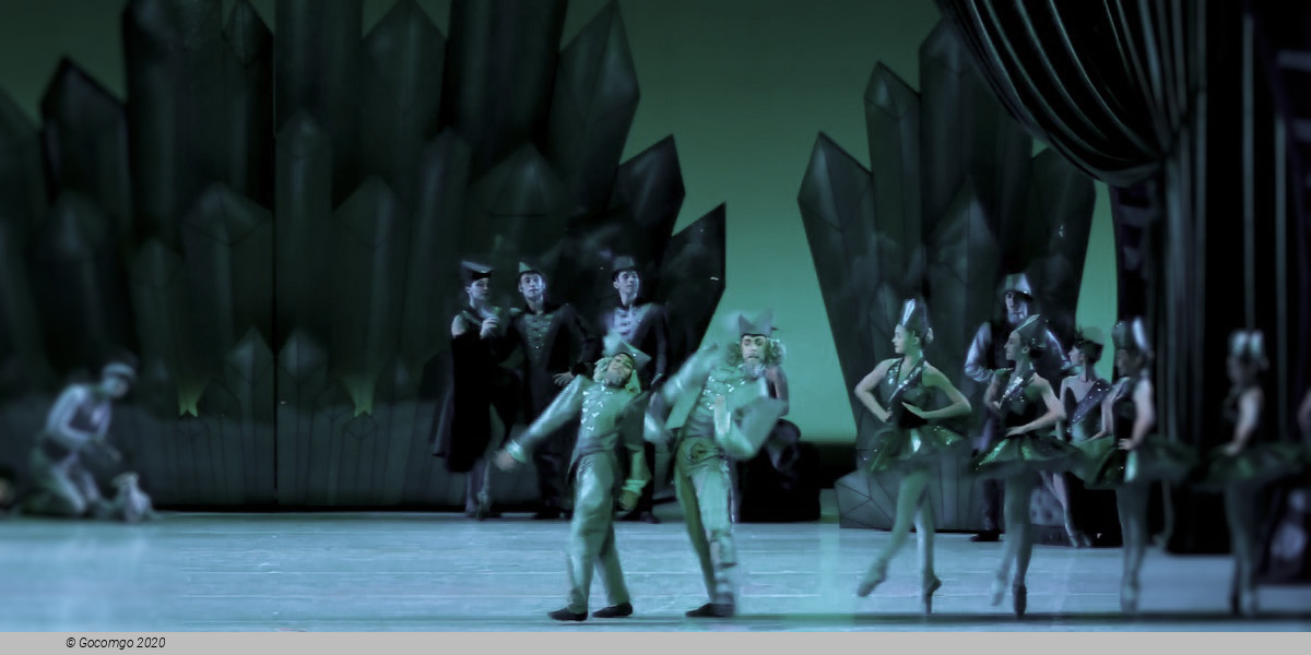 The Wizard of Oz (ballet), photo 2
