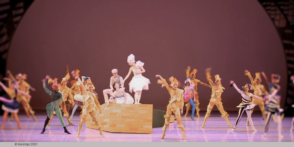 The Wizard of Oz (ballet), photo 3