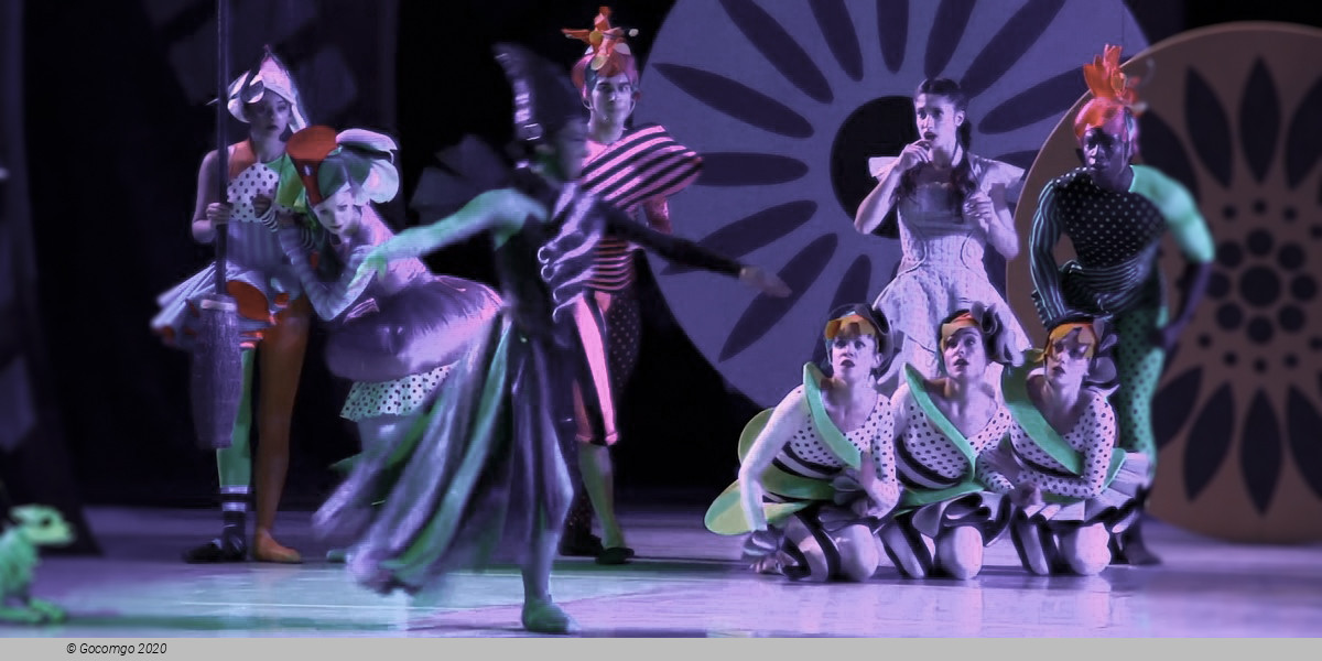 The Wizard of Oz (ballet), photo 4