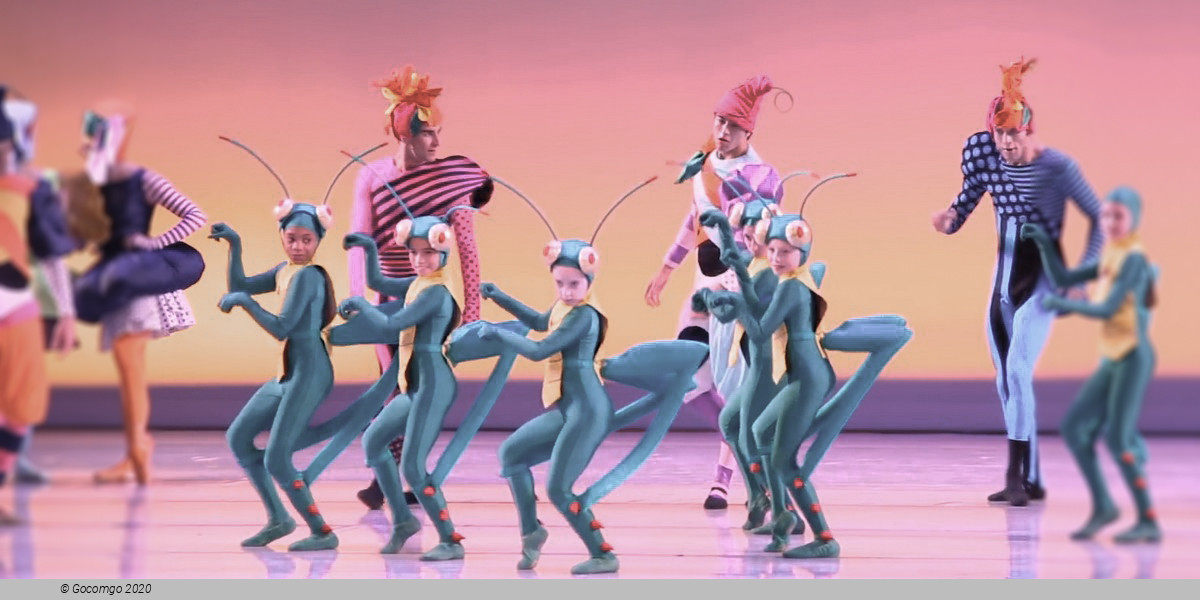 The Wizard of Oz (ballet), photo 5