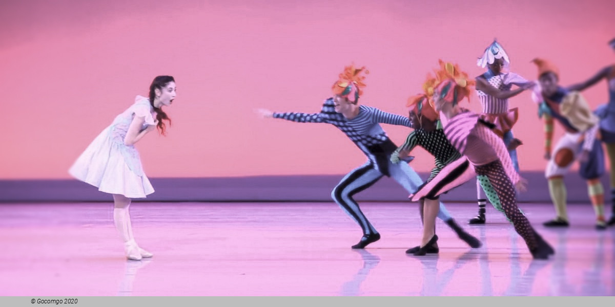 The Wizard of Oz (ballet), photo 7