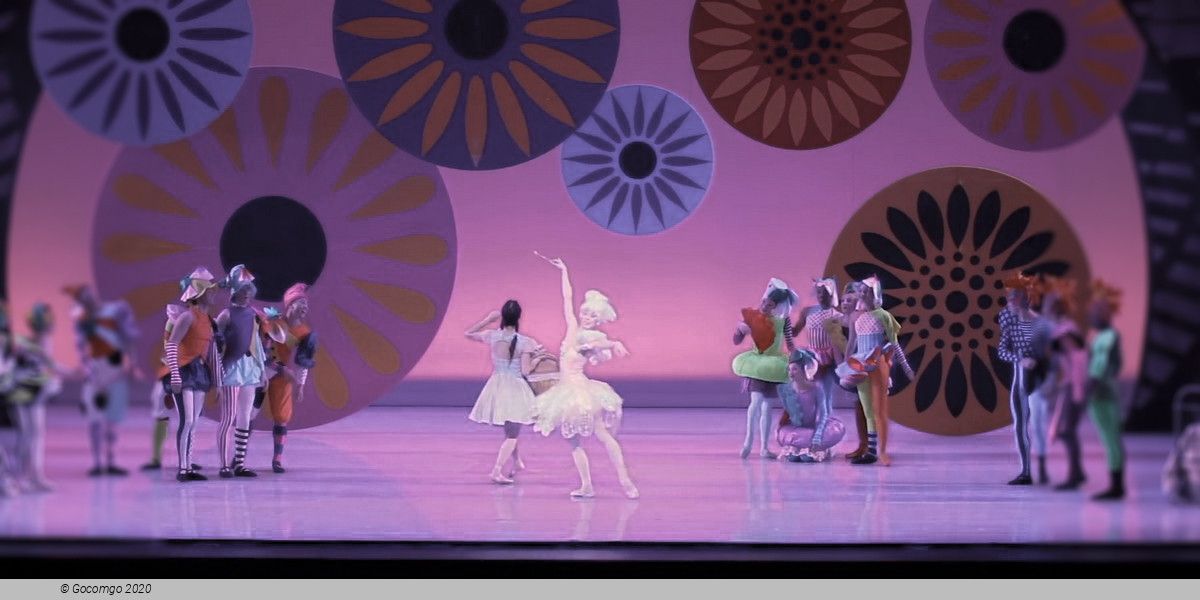 The Wizard of Oz (ballet), photo 8