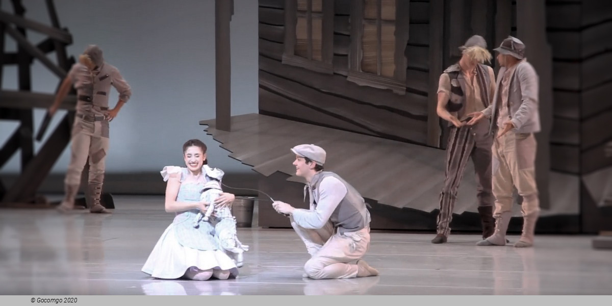 The Wizard of Oz (ballet), photo 10
