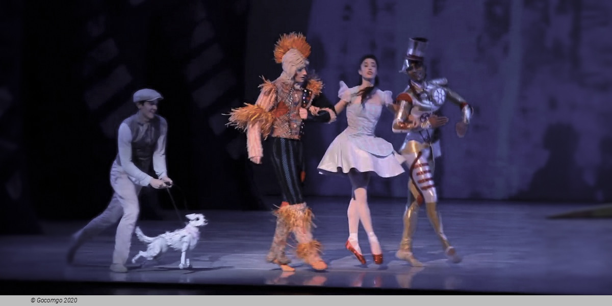 The Wizard of Oz (ballet), photo 11