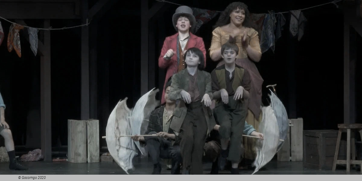 Oliver!, photo 3