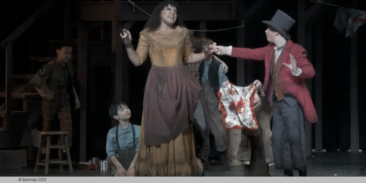 Oliver!, photo 5