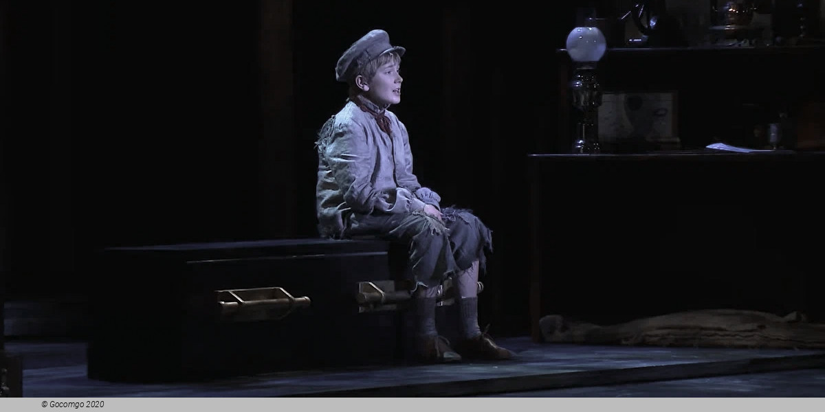 Oliver!, photo 1