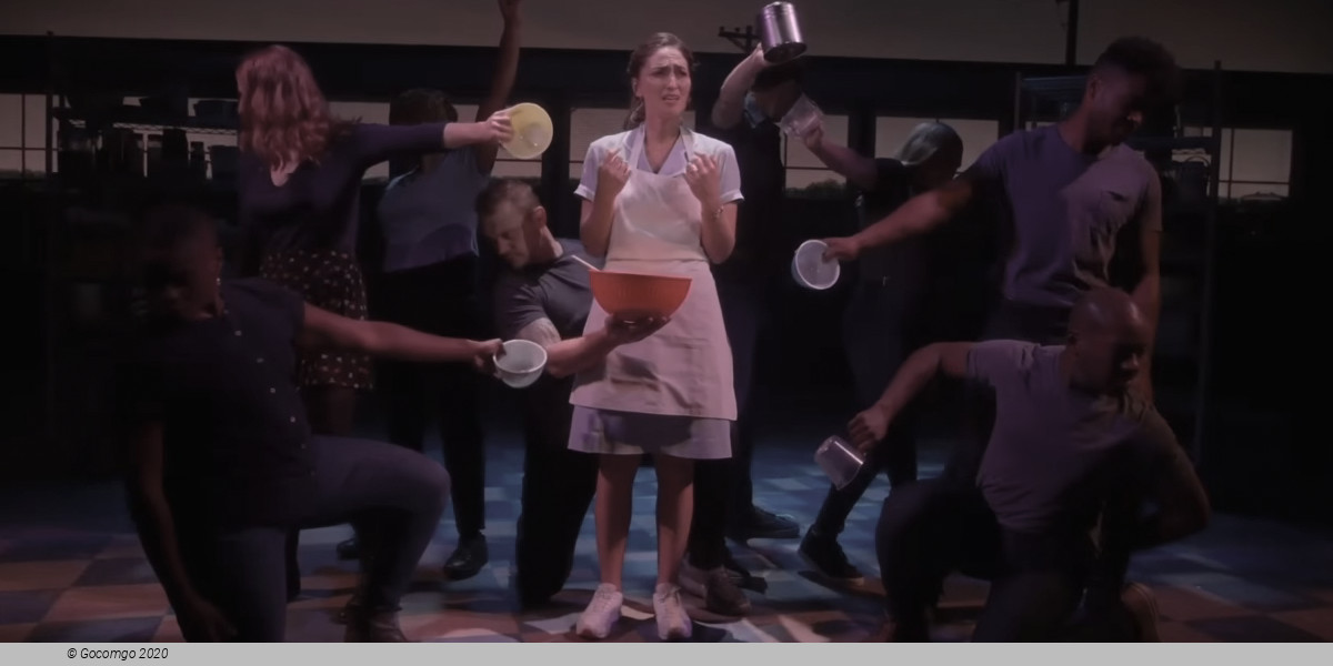 Waitress, photo 4