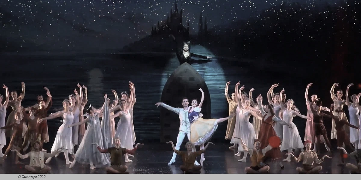 Snow white (Ballet), photo 1