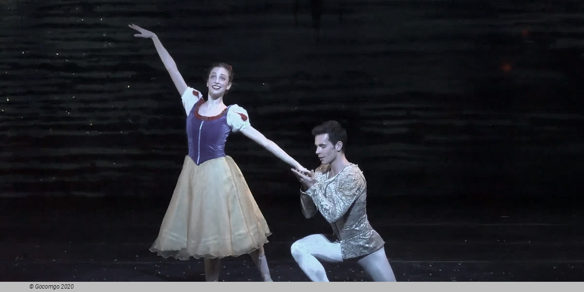 Snow white (Ballet), photo 2