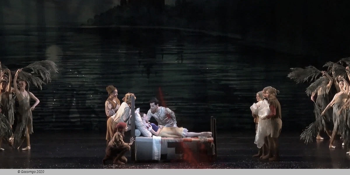 Snow white (Ballet), photo 3
