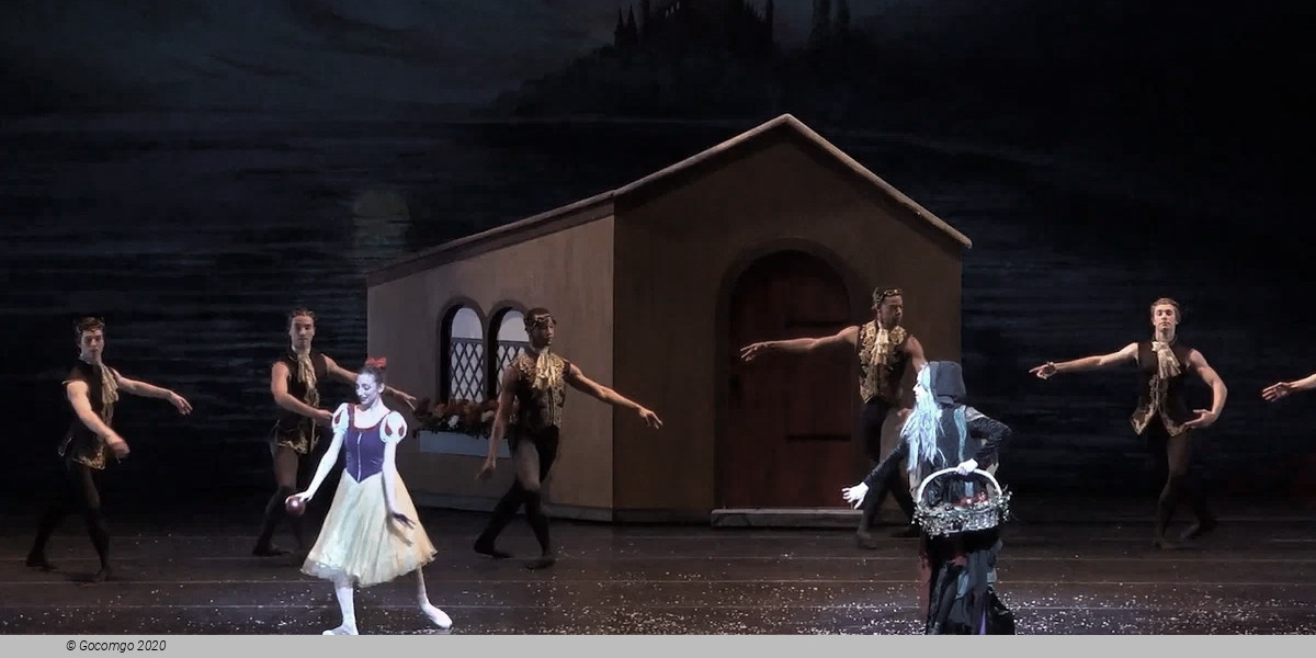 Snow white (Ballet), photo 4