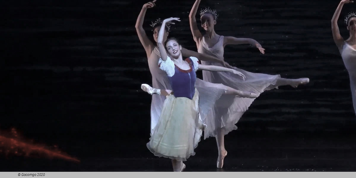 Snow white (Ballet), photo 5