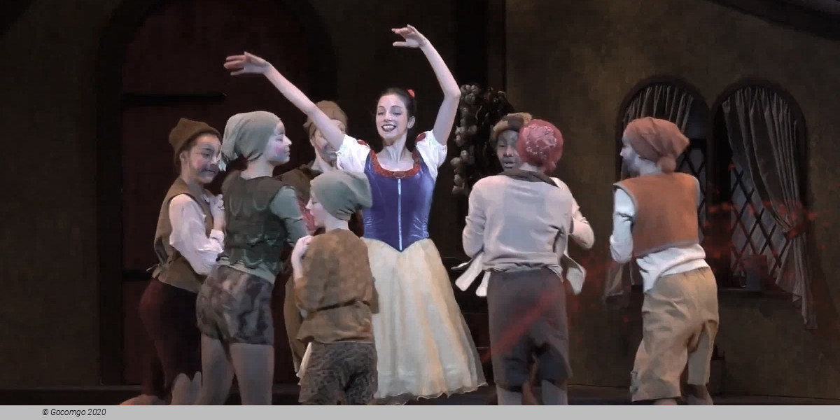 Snow white (Ballet), photo 7
